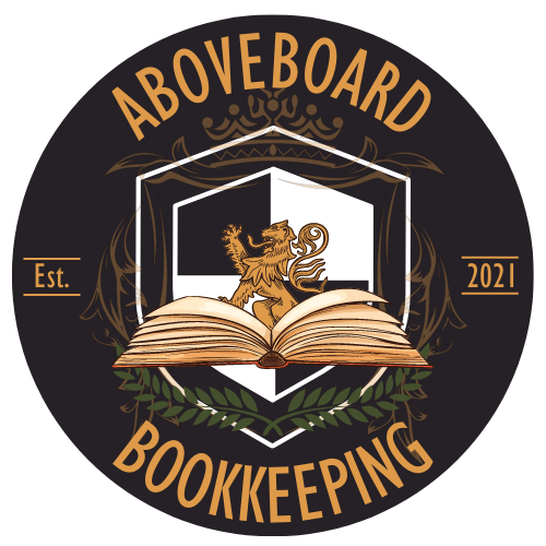 Aboveboard Bookkeeping